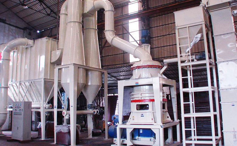 三环中速微粉磨粉机