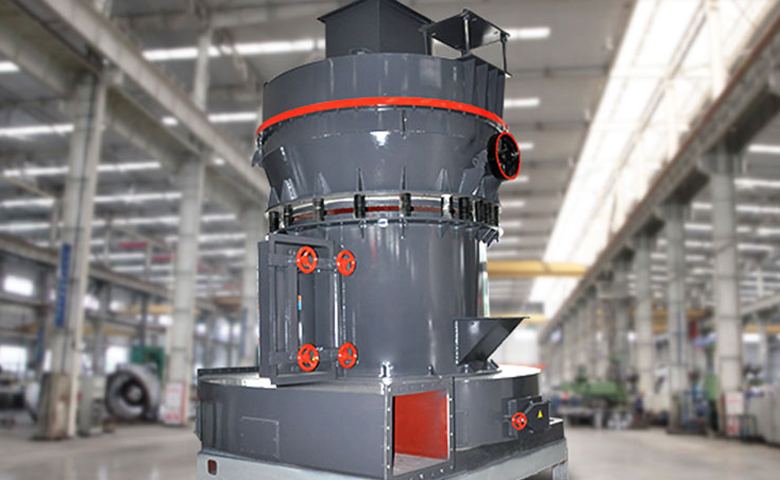 欧式梯形磨粉机