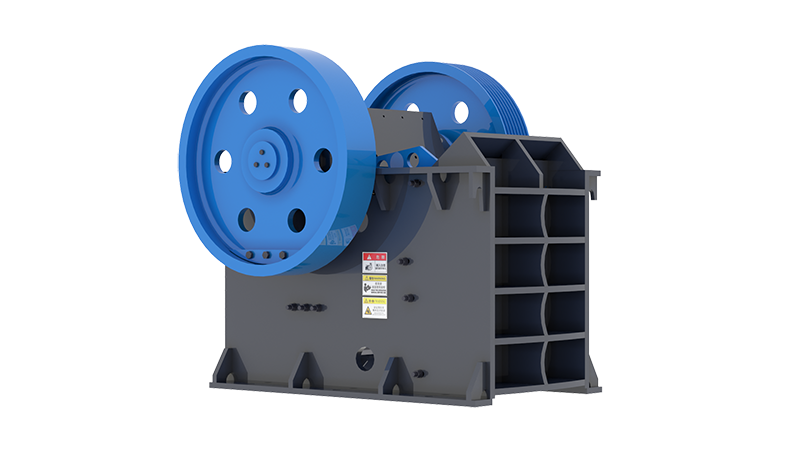 PE颚式破碎机
