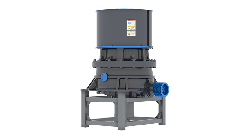 S单缸液压圆锥破碎机