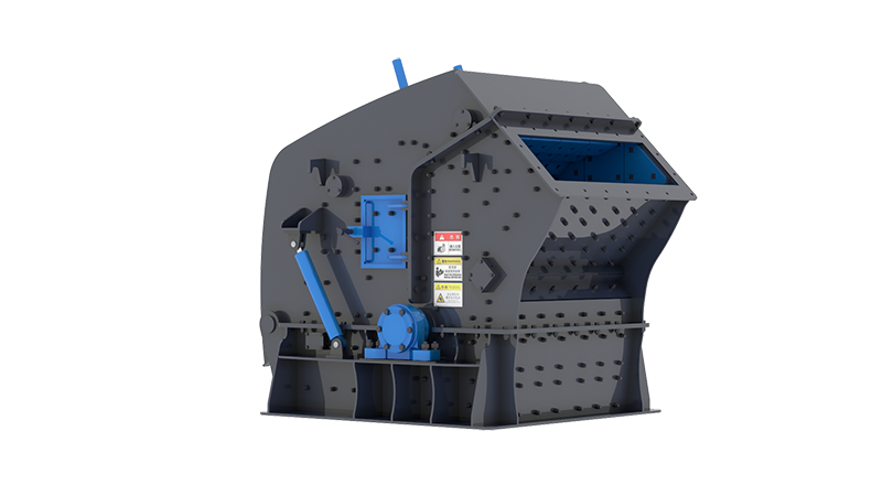 PF反击式破碎机