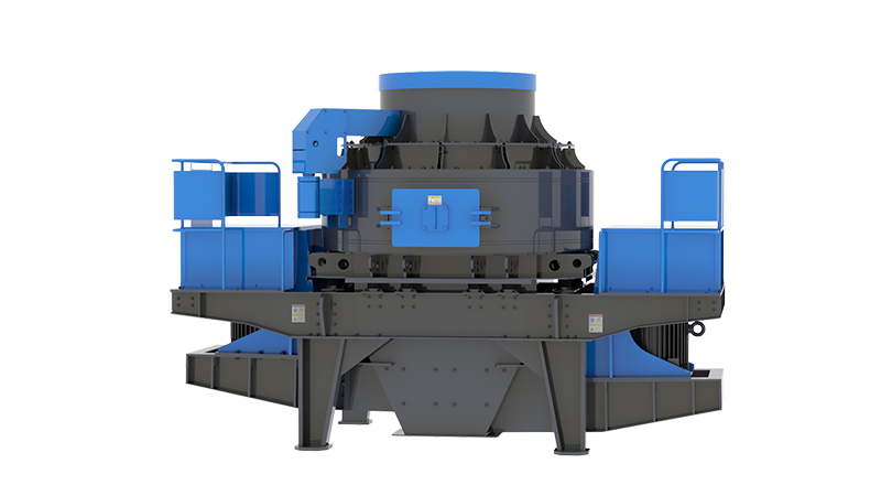 VSI高效立轴冲击式制砂机